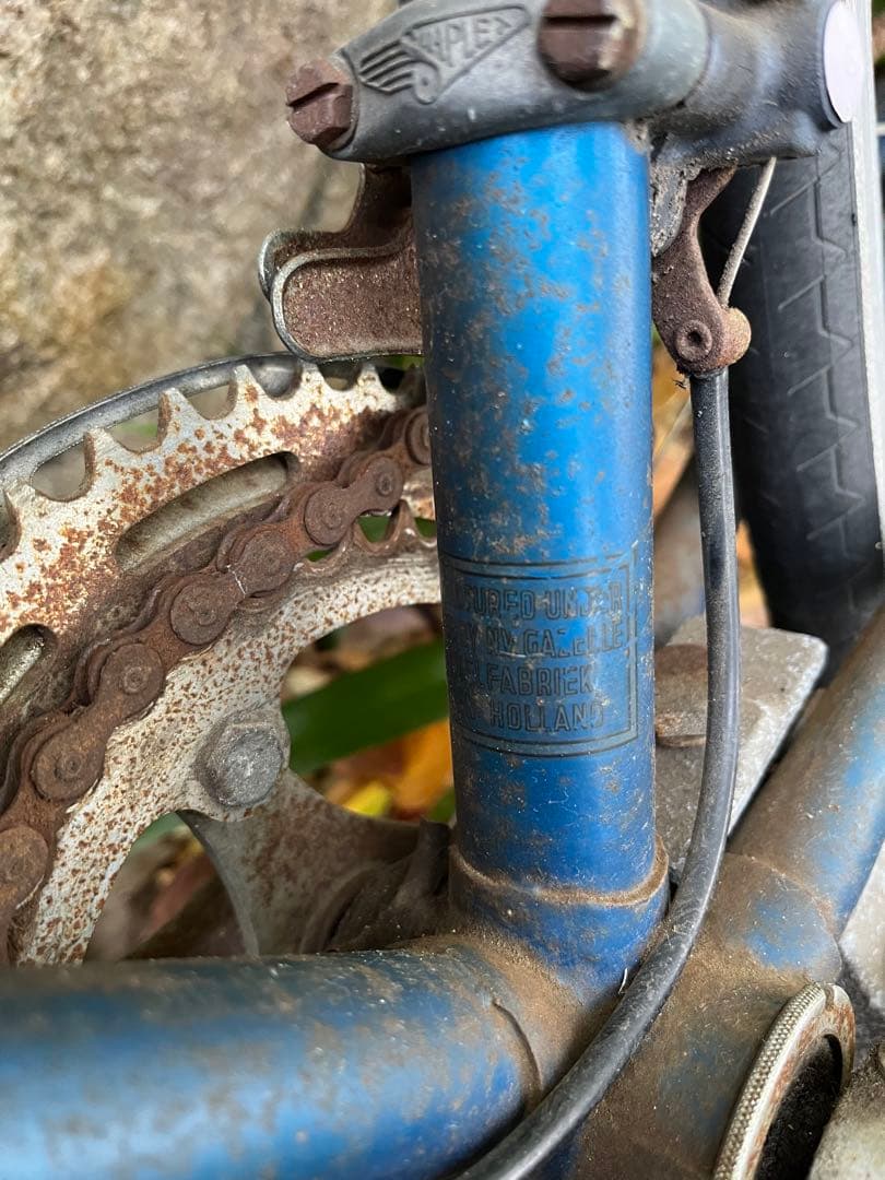 Raleigh ラレーグランプリ イギリス製 ヴィンテージロードバイク