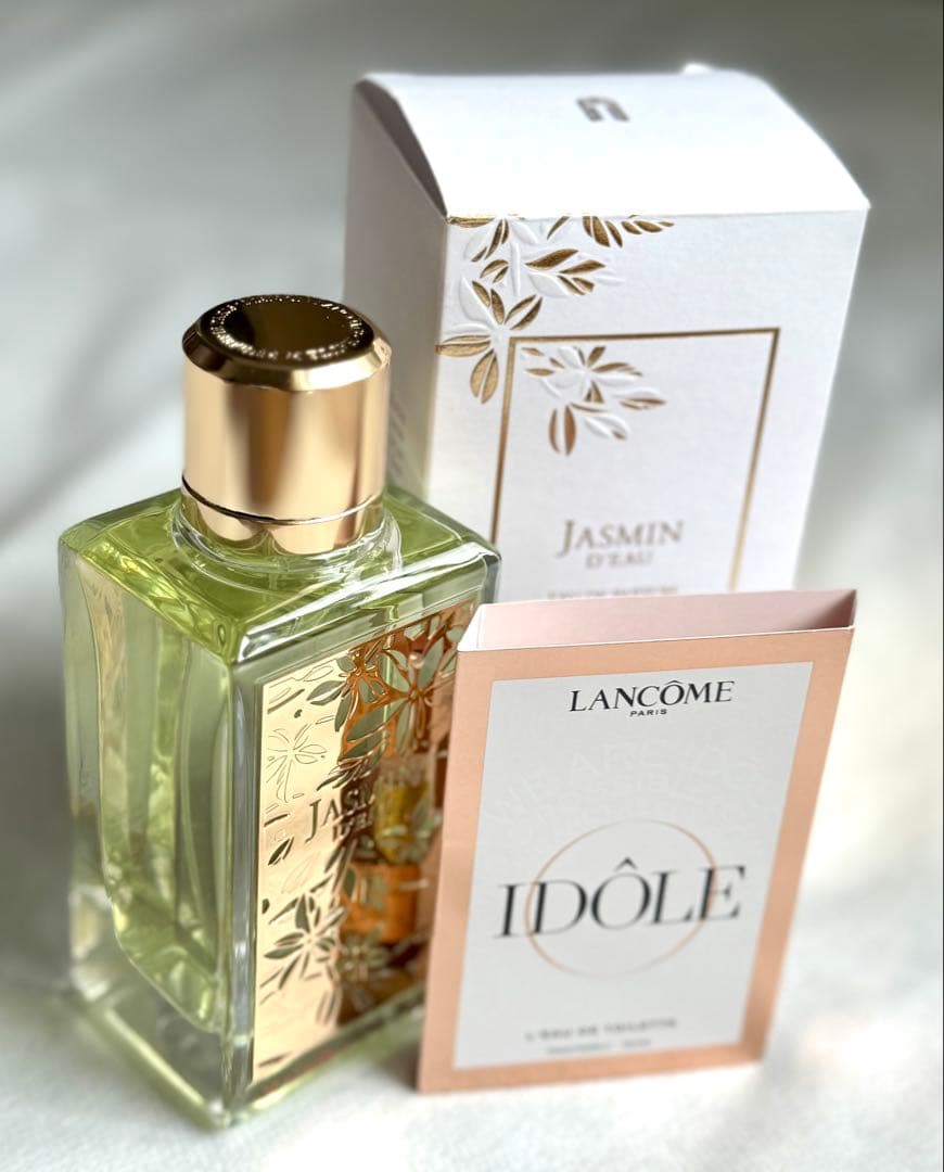 ☺*︎様 ランコム ジャスミン ドー Eau Eaude Parfum おまけ付 - メルカリ