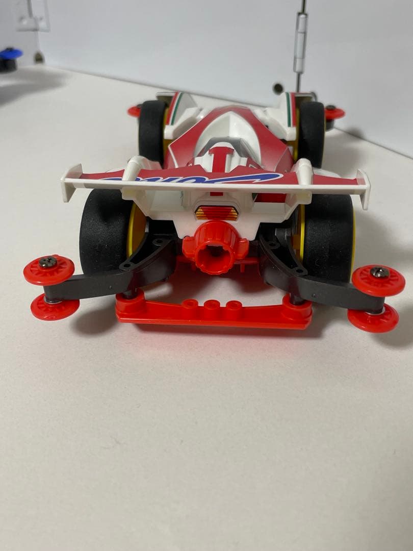 ミニ四駆 ビートマグナム バスターソニック プレミアム タミヤ 完成品