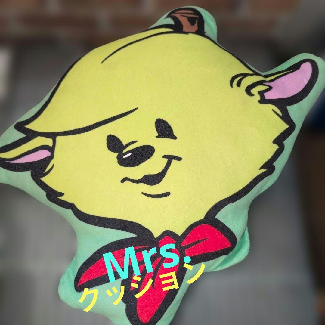 ✭ミセスグリーンアップル 公式グッズ メメルクッション　レア商品✭