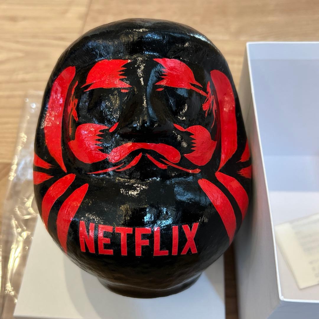 Netflix ネットフリックス だるま - メルカリ