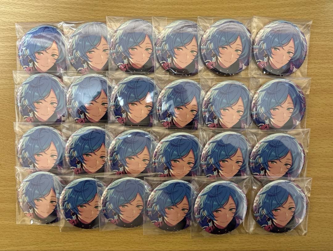 あんスタ 缶バッジ 深海奏汰 Amazon.co.jp: あんスタ 深海奏汰 フィーチャー2 缶バッジ idol casual