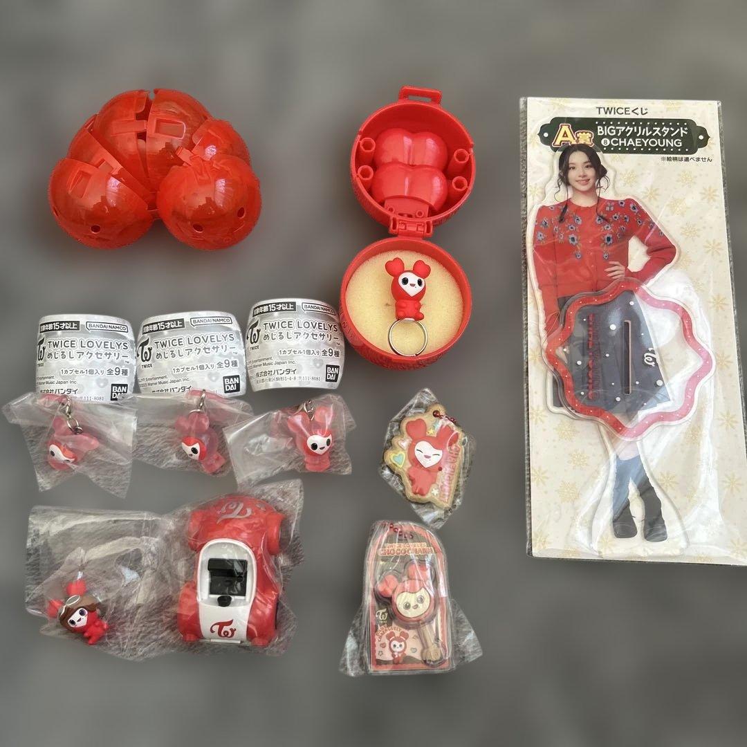 TWICE チェヨンセット バラ売り可 - メルカリ