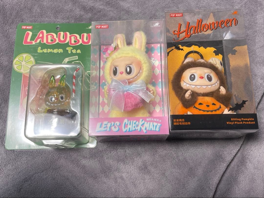 【未開封】ラブブ 3点セット srixon001_4.jpg