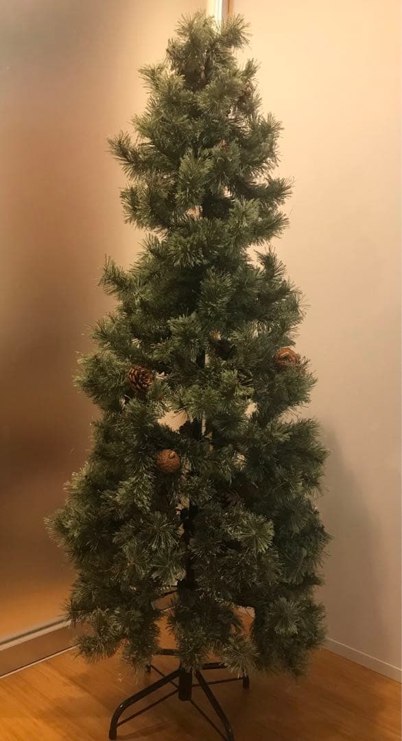 スタジオクリップ　クリスマスツリー　150