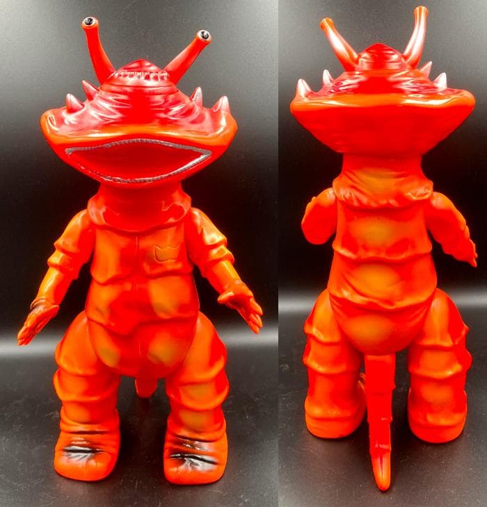 マルサン カネゴン 450 珍色 アルゼンチンカラー レア - メルカリ