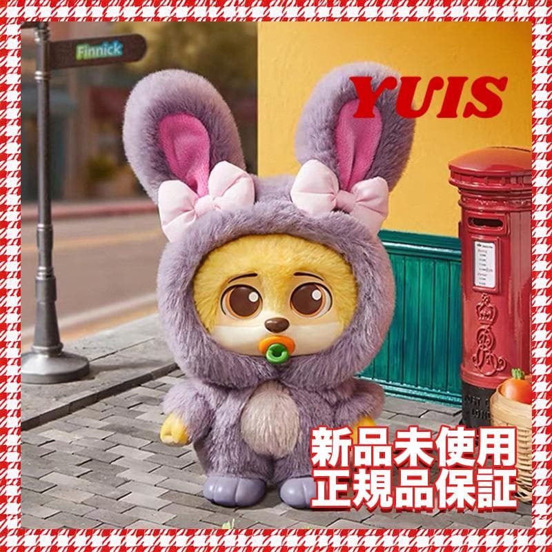 新品 ディズニー ズートピア2 フィニック「城市居民」シリーズ