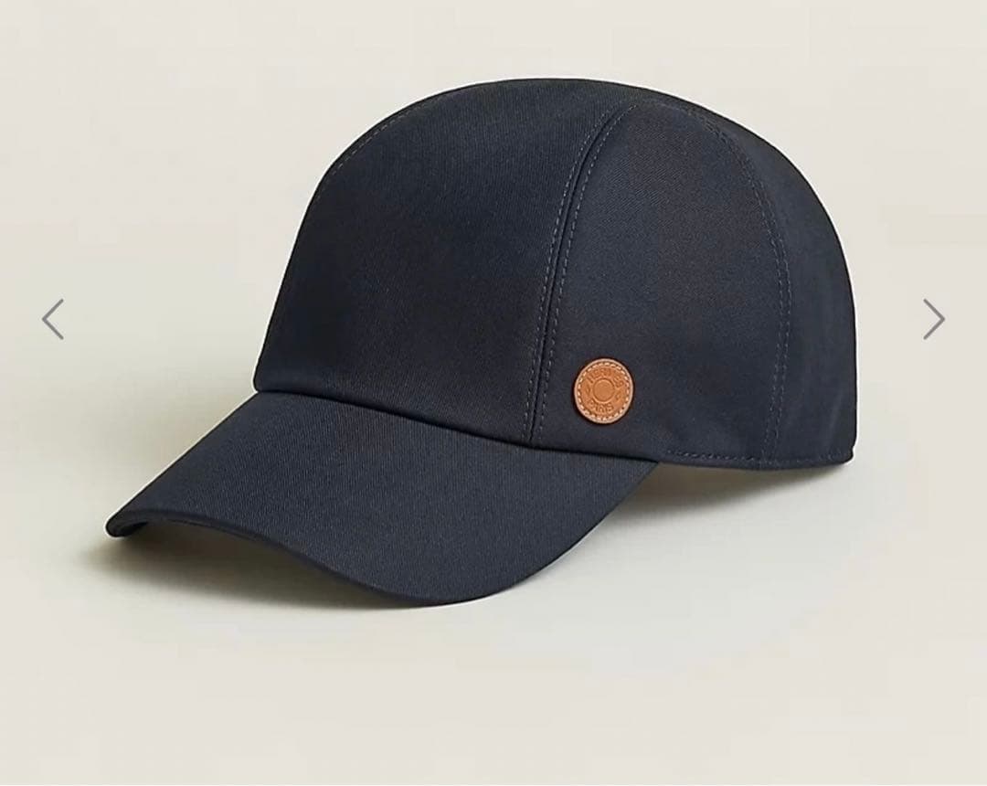 【新品】エルメス キャスケット キャップ　マイルス キャップ 帽子 59