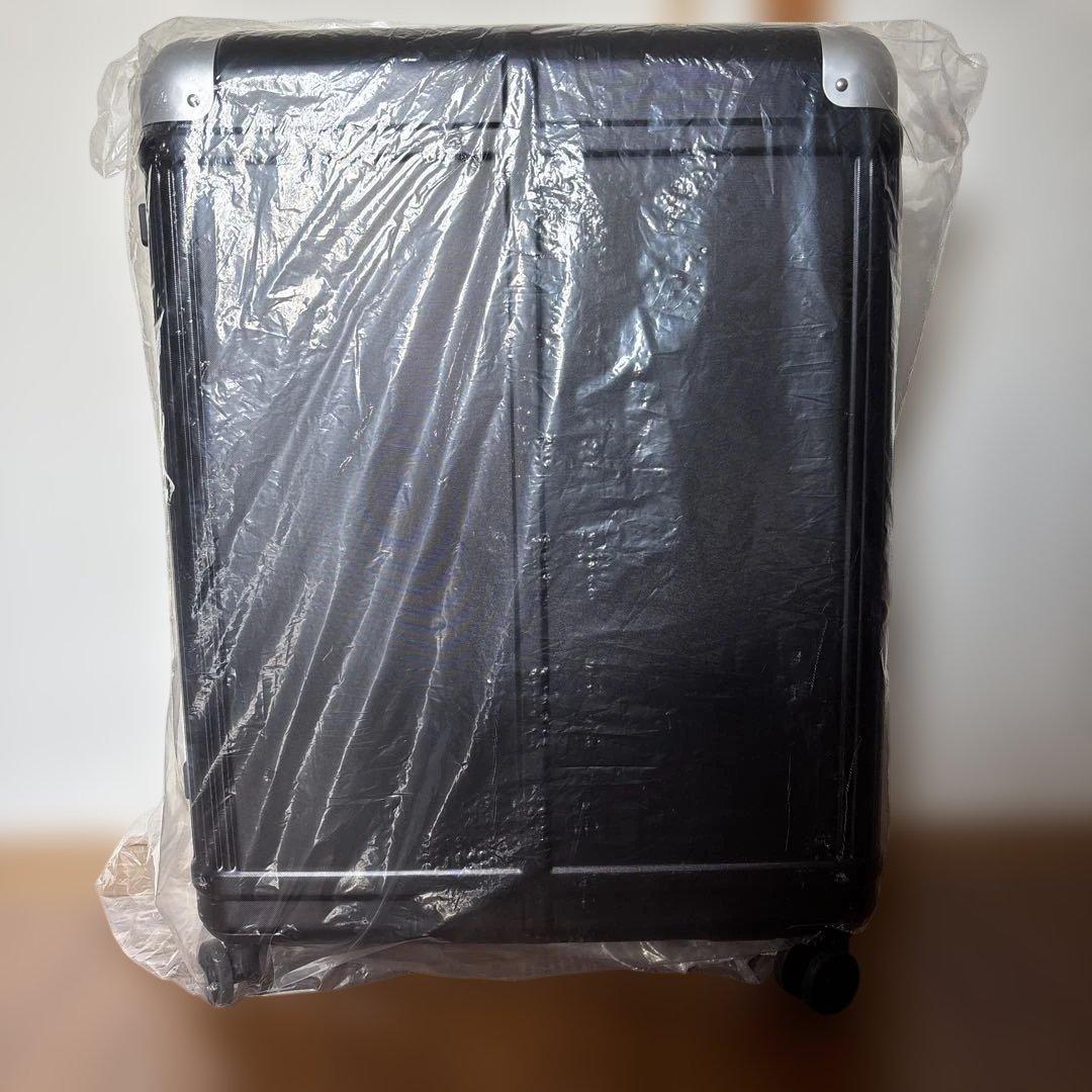 大型スーツケース　ACE RONSON 87-101L 黒