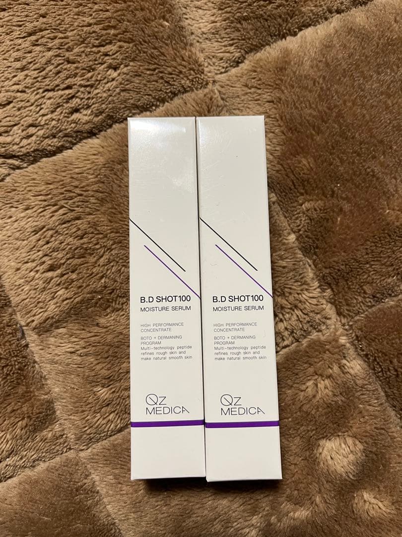BDショット100 ２個セットで