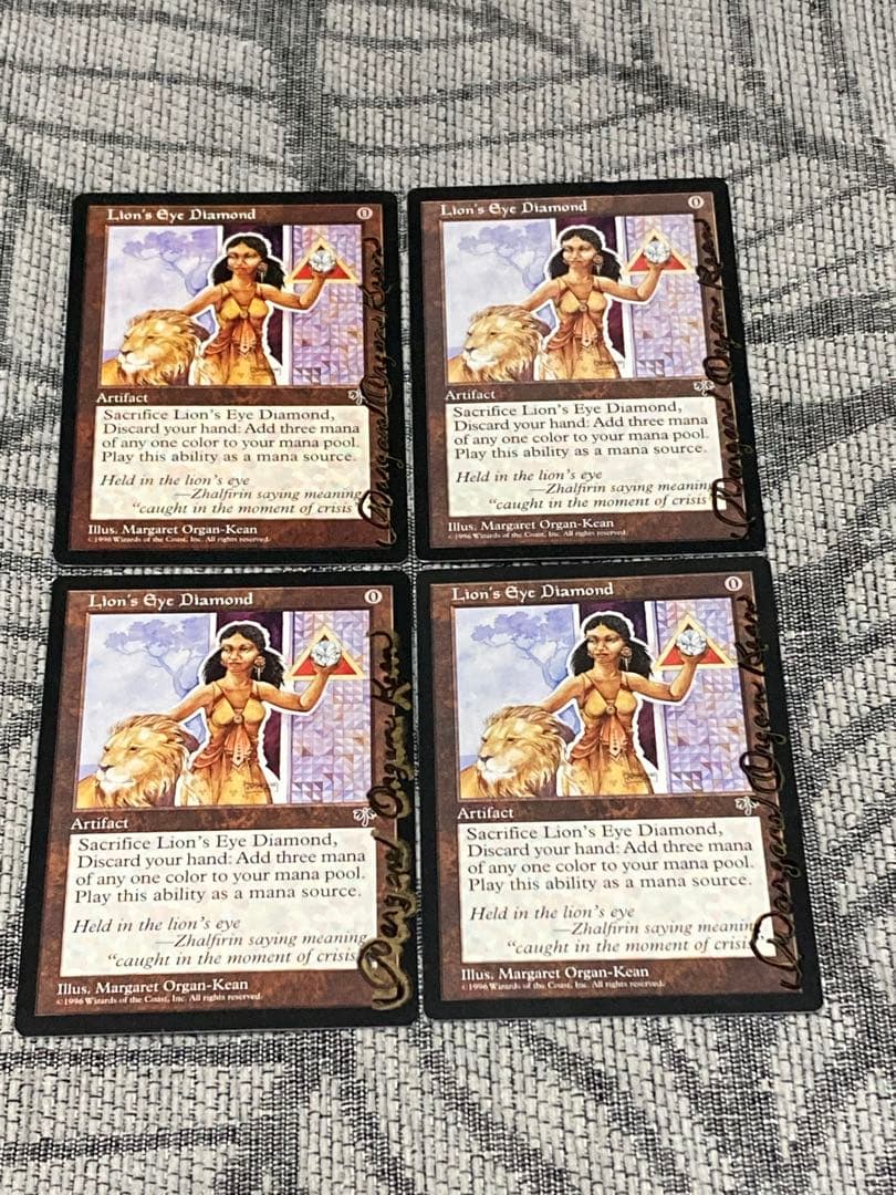 ライオンの瞳のダイアモンド英語4枚セット シャドーサイン Yahoo!オークション -「ライオンの瞳のダイアモンド」の落札相場・落札価格