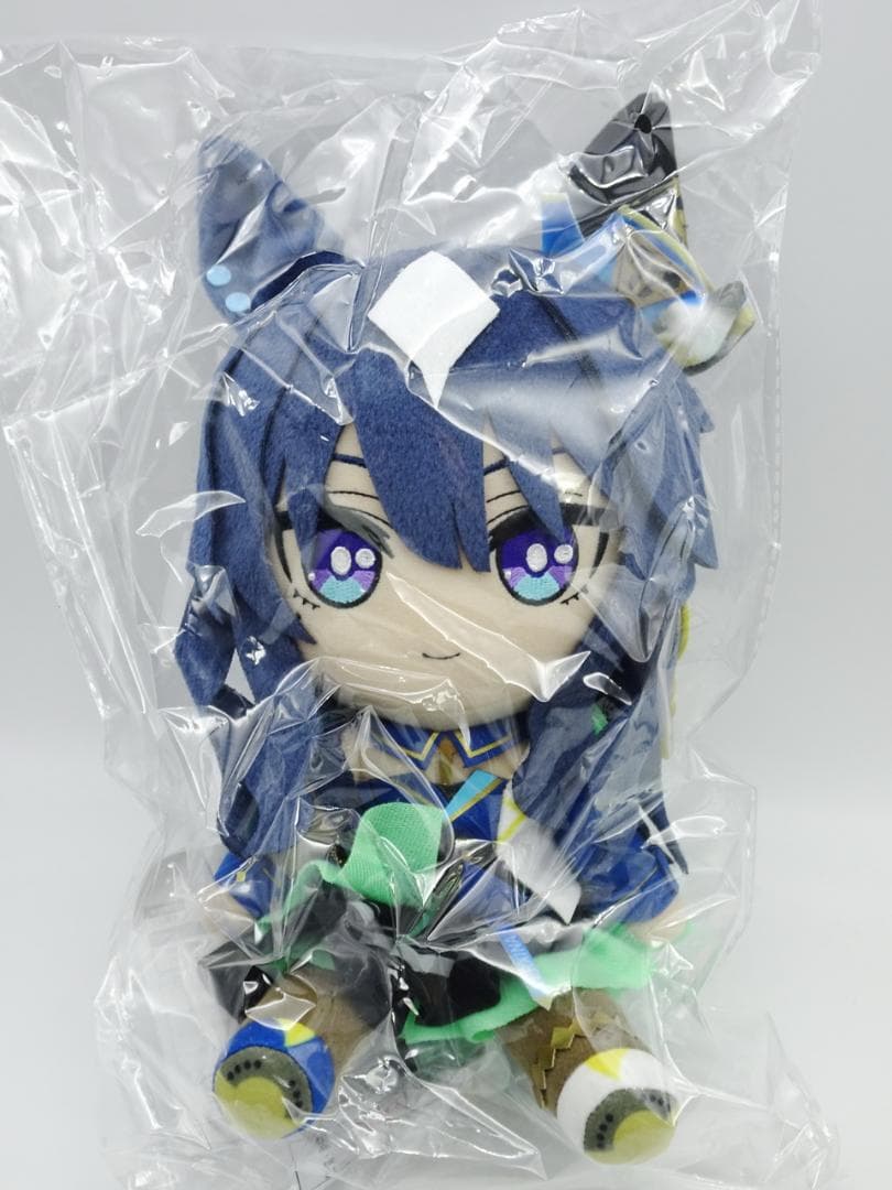 ウマ娘 プリティーダービー ぬいぐるみ ヴィルシーナ Gift