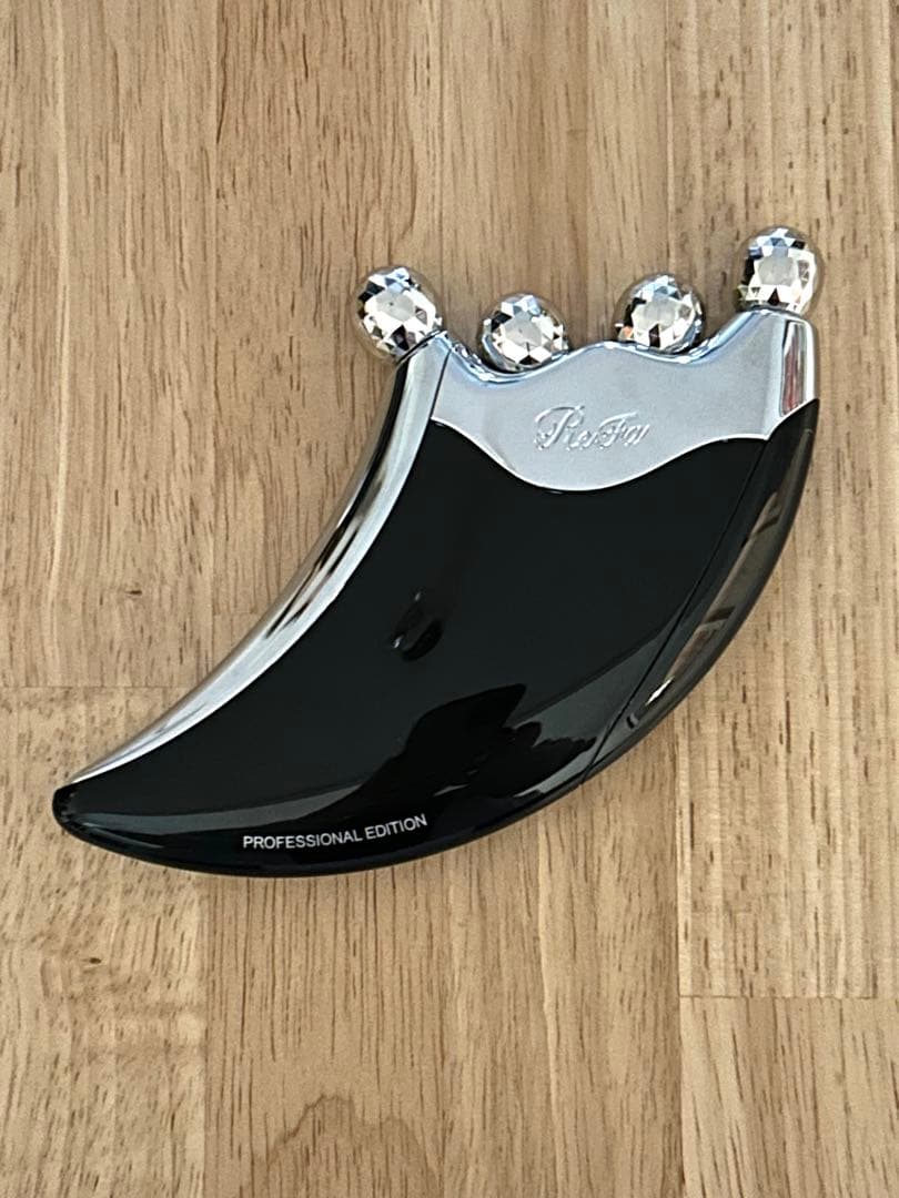 ボディ・フェイスケア ReFa 4 CAXA Black