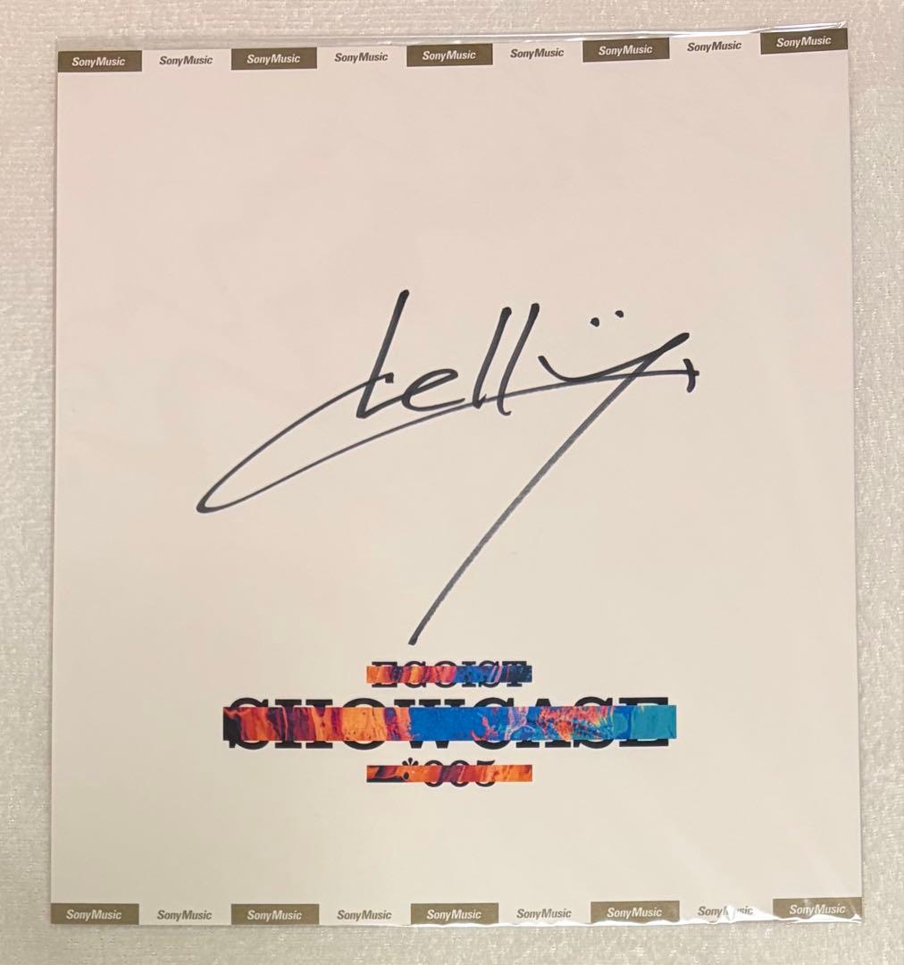 EGOIST CHELLY サイン色紙 直筆 EGOIST - ◇限定品 / EGOIST chelly 直筆サイン色紙◇ 値下げ可の通販