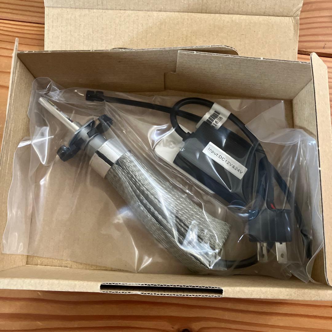 bws125 2型専用　LEDヘッドライト 新型 BW'S 125(SEA6J) LEDヘッドライト 取り付けレビュー | クロライト