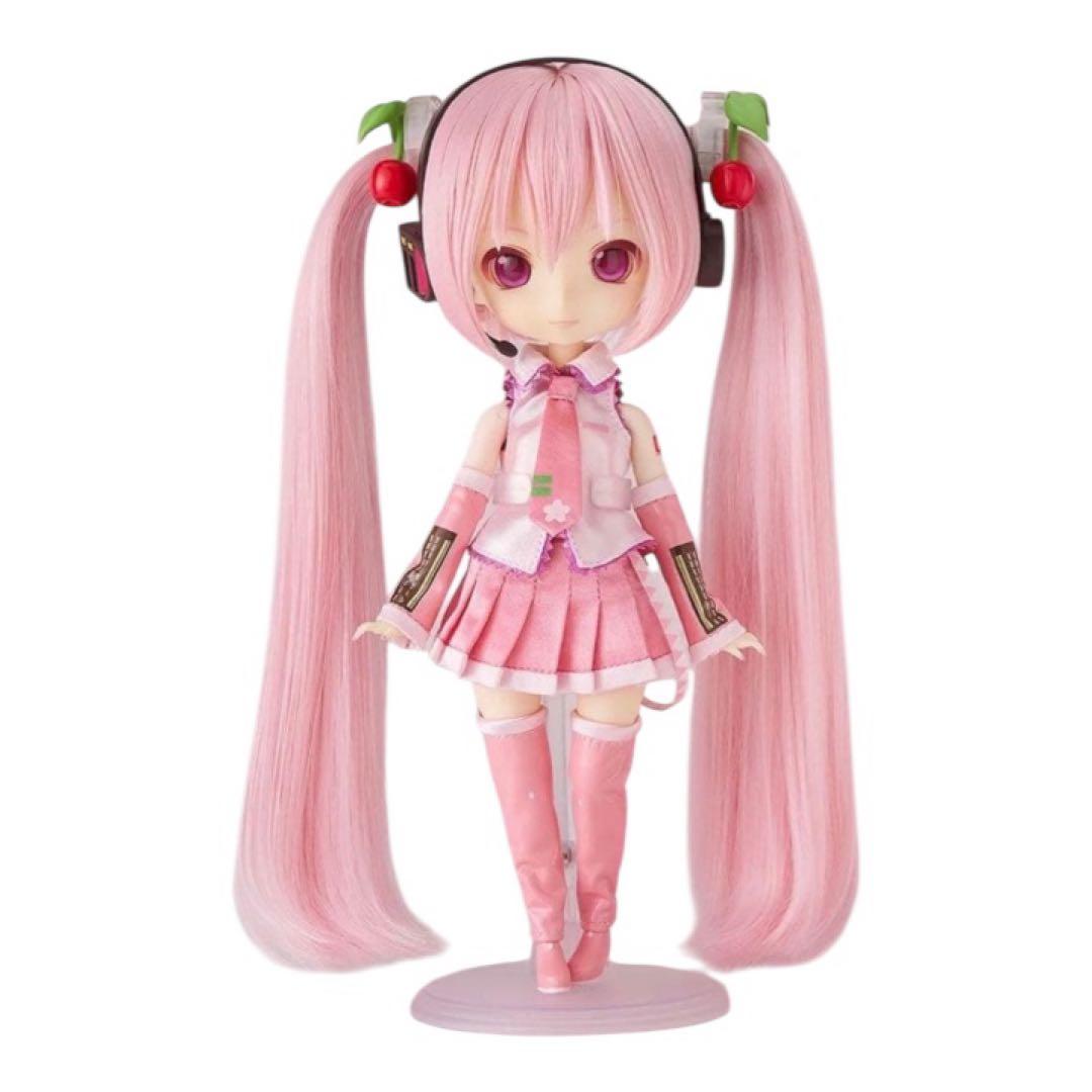 【新品•未開封】 Harmonia humming 桜ミク