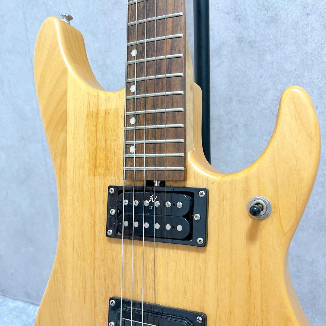 ワッシュバーンヌーノベッテンコート シ グネチャーエレキギター N2