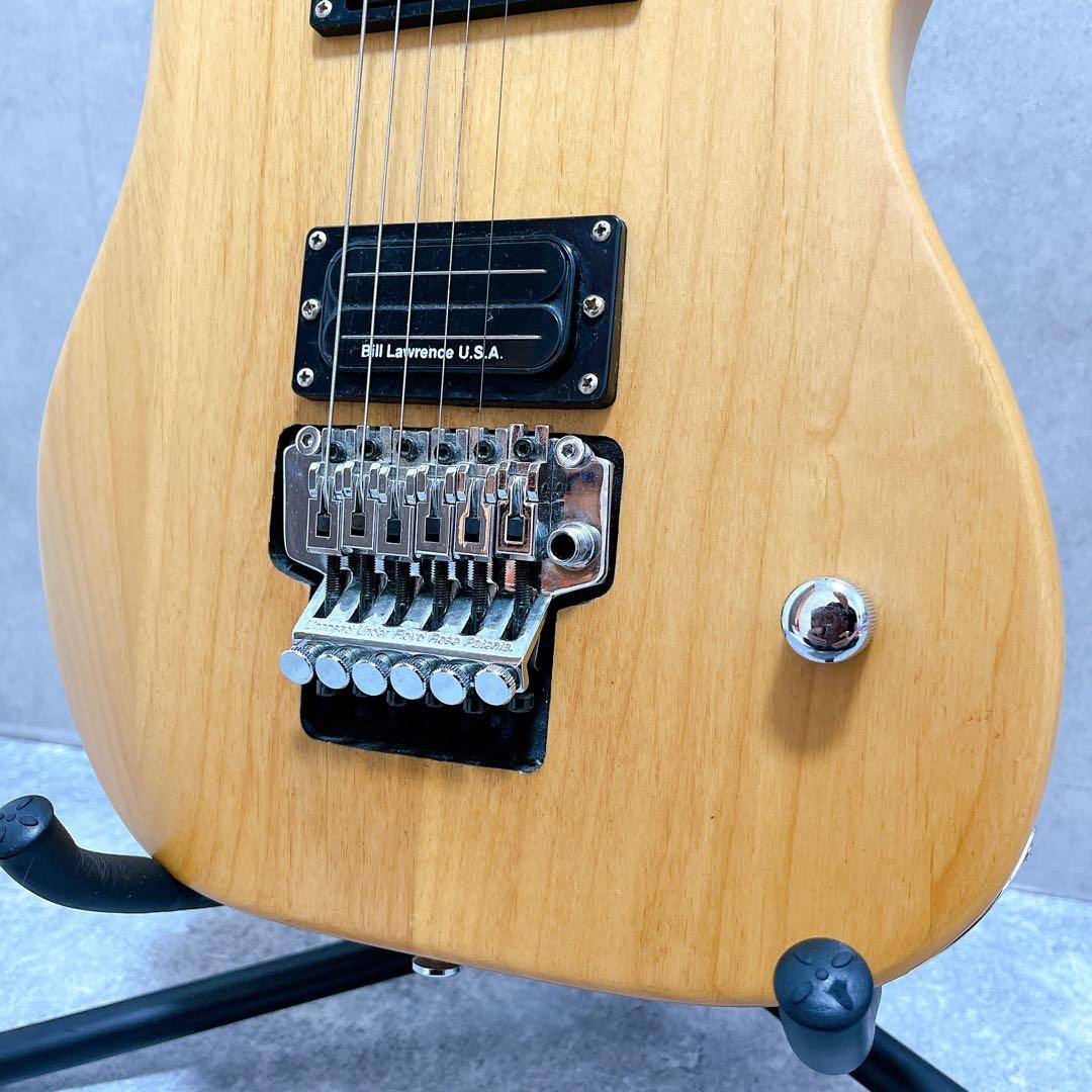 ワッシュバーンヌーノベッテンコート シ グネチャーエレキギター N2