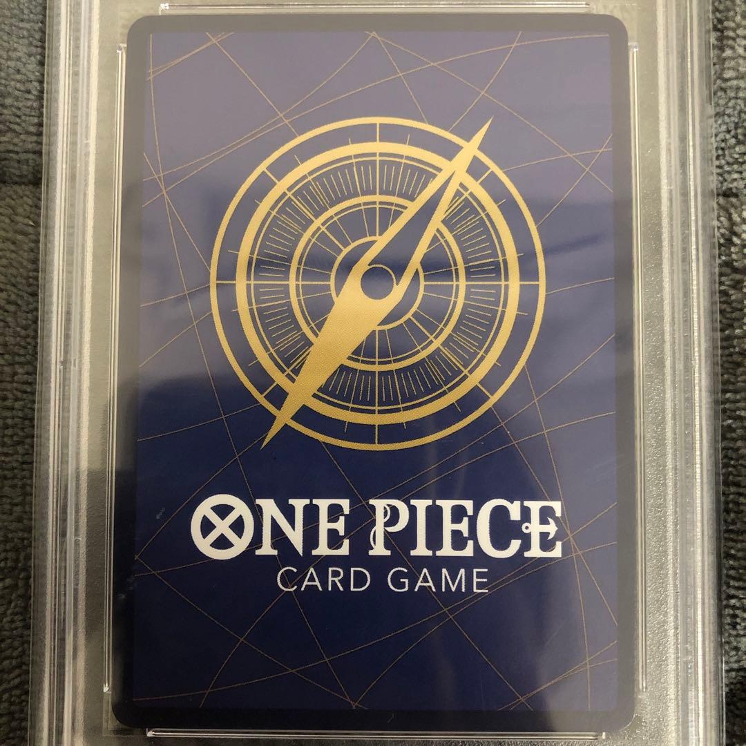 ワンピースカード ペローナ：フラッグシップバトル2024ベスト8記念品