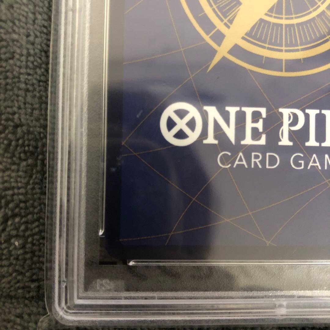 ワンピースカード ペローナ：フラッグシップバトル2024ベスト8記念品