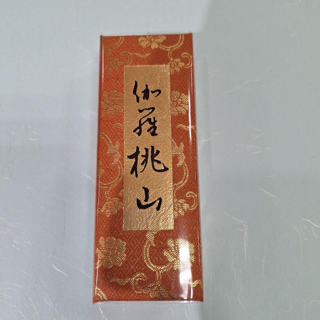 日本香堂 伽羅桃山 バラ詰 30g ／ 高級線香 お線香 お香 香木 沈香 日本香堂のお線香 伽羅桃山 お徳用バラ詰の通販 - お香専門店香源