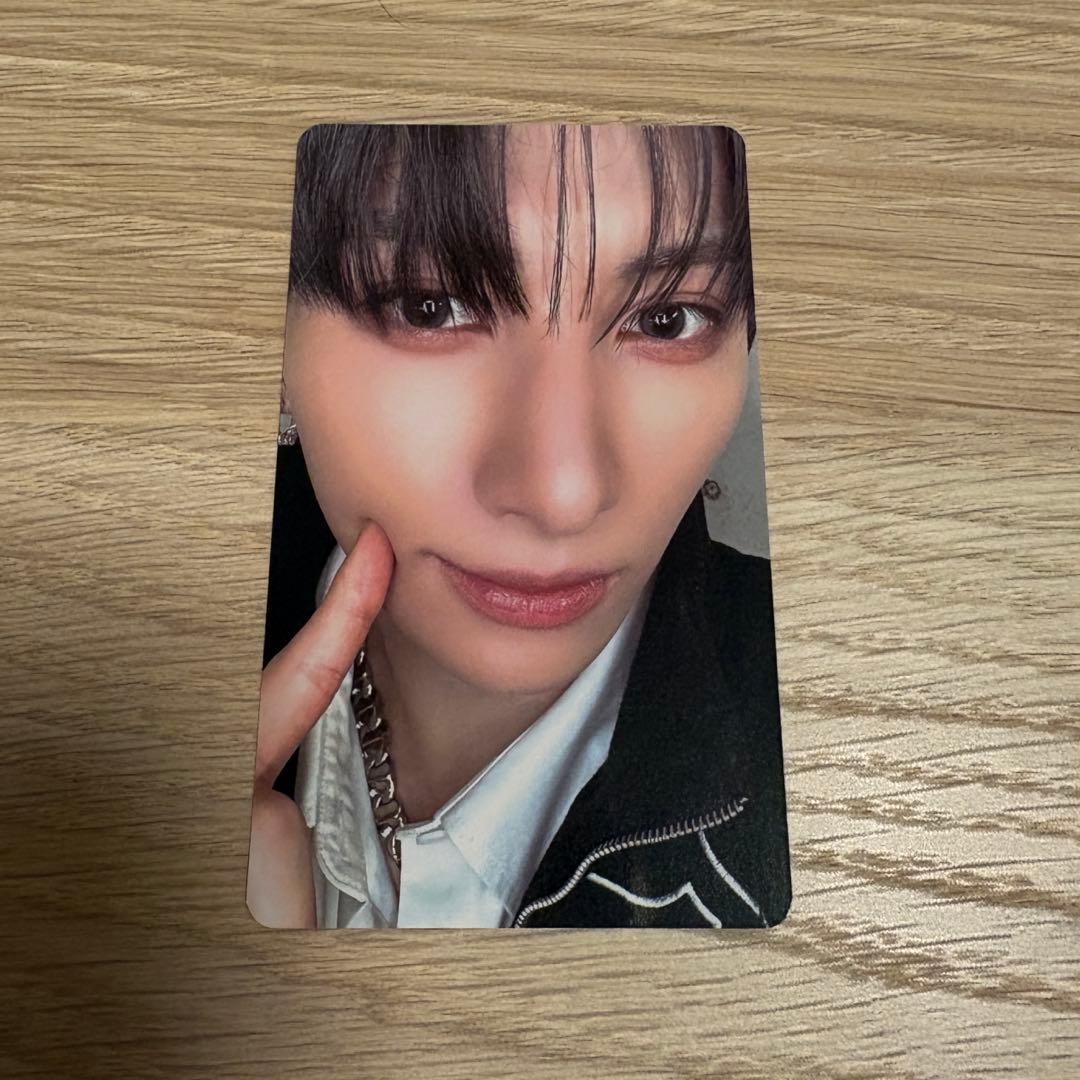 NEXZ タワレコカフェ特典トレカ ステッカー 後期 - メルカリ