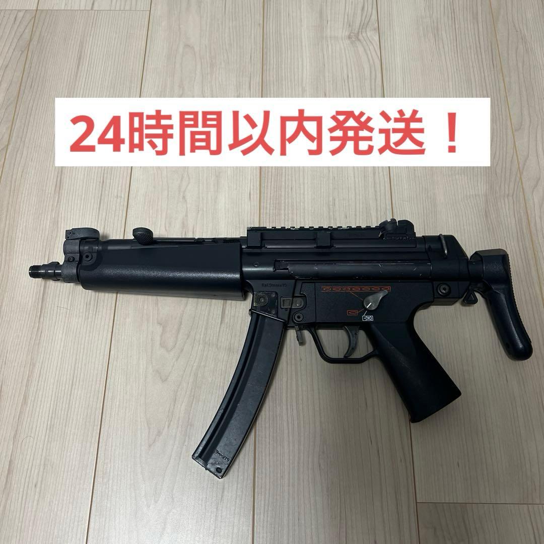 東京マルイ　電動ガン　MP5A5 サブマシンガン