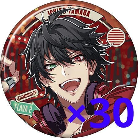 成*田様 flava2　ヒプノシスマイク　ヒプマイ　山田一郎　缶バッチ　30個 2026年最新】山田三郎 flava2の人気アイテム - メルカリ