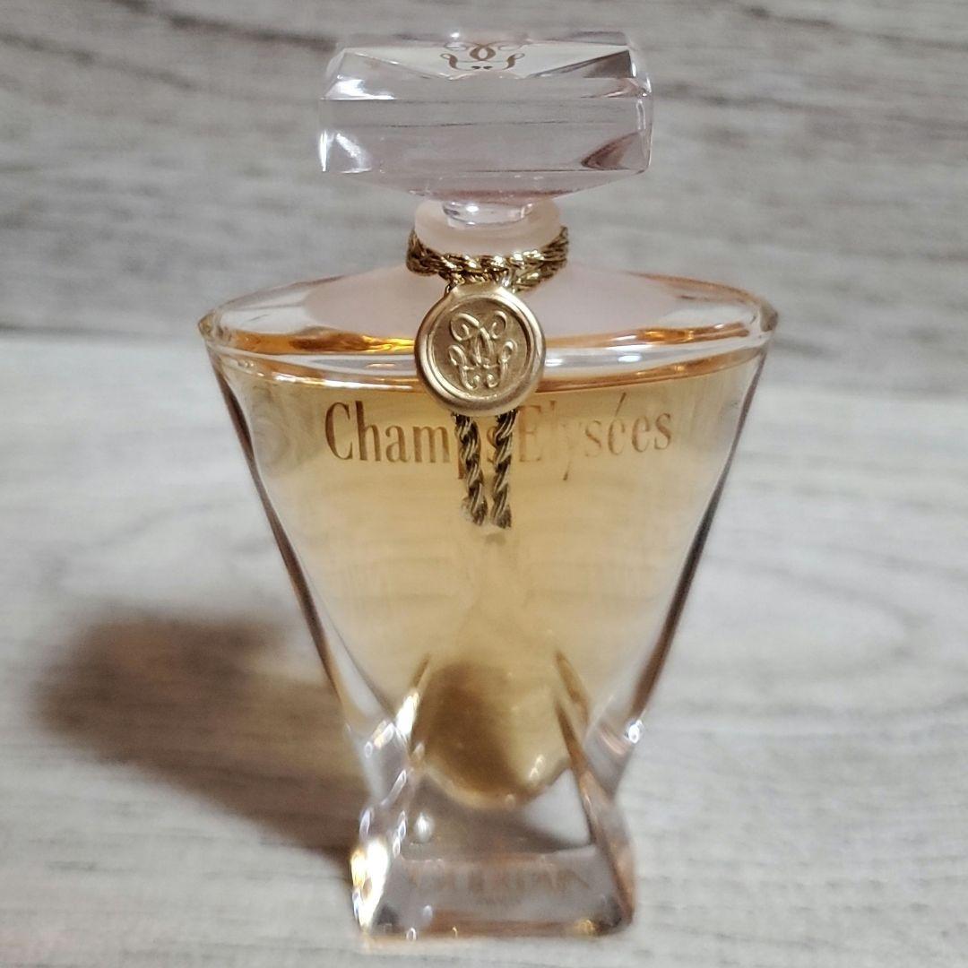 希少 GUERLAIN ゲラン シャンゼリゼ パルファム 10ml