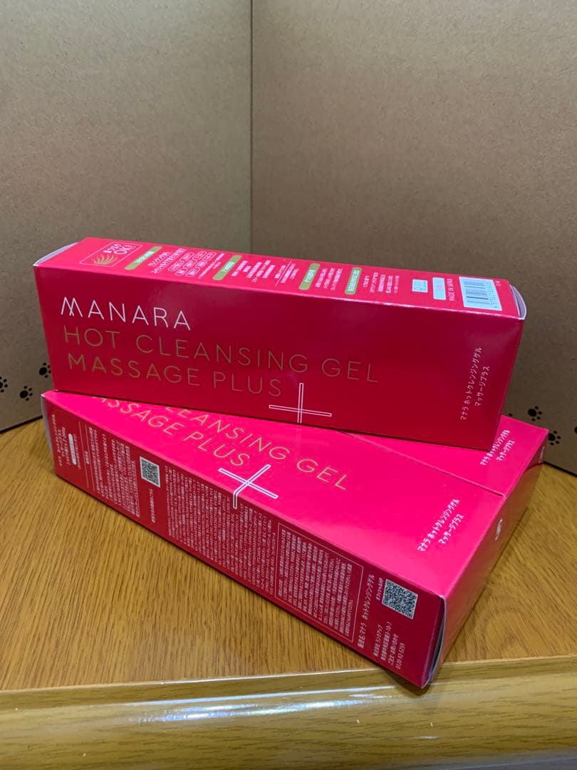 TXXXTさま専用 マナラ ホットクレンジングゲル 200g3箱