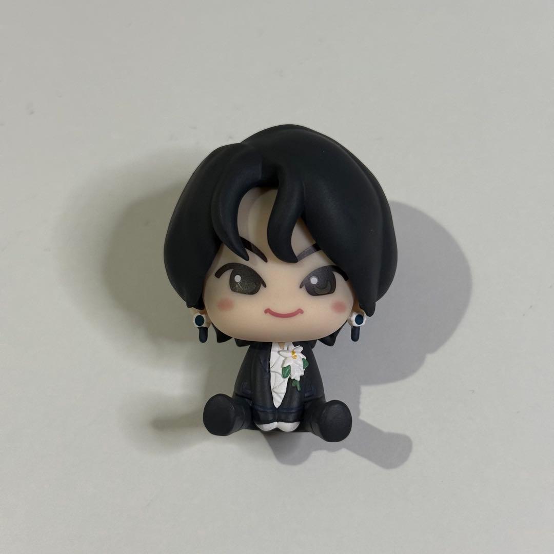 Mrs. GREEN APPLE フィギュア Mrs. GREEN APPLE」が一番くじに初登場！ミニフィギュアやブランケット