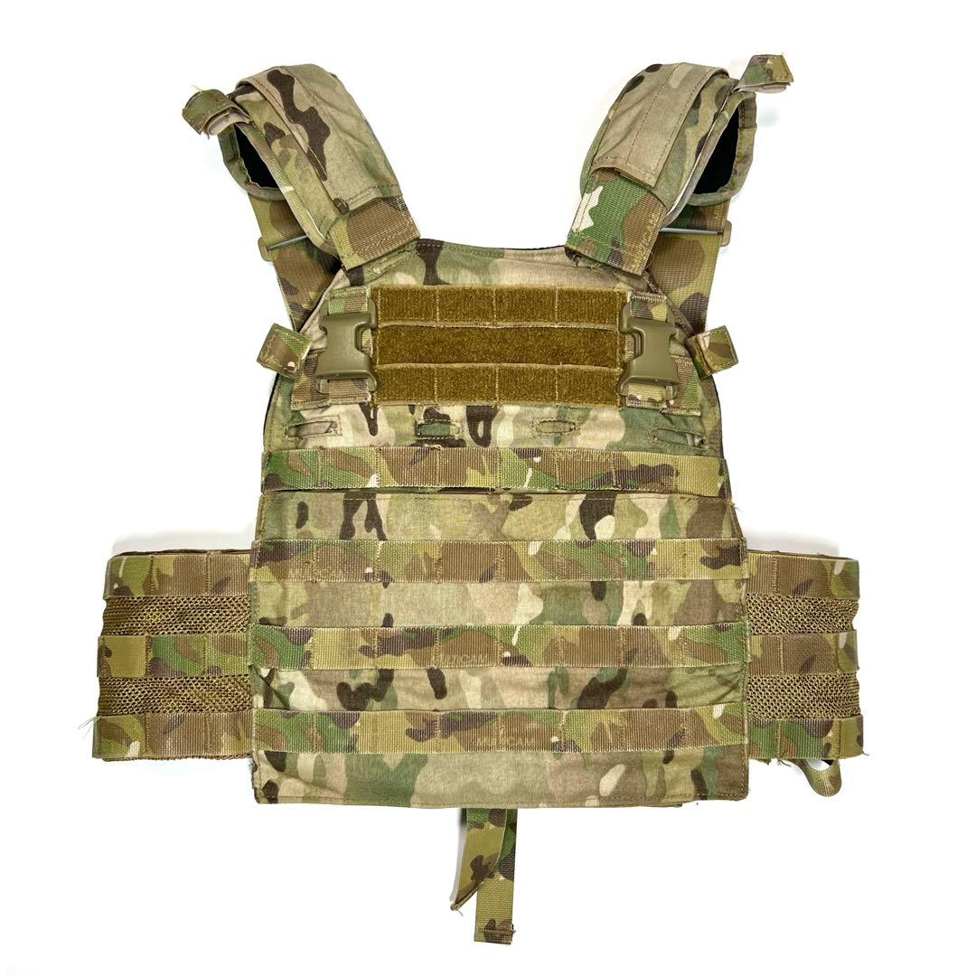 個人装備 HIGH GROUND GEAR HGPC PLATE CARRIER M/L