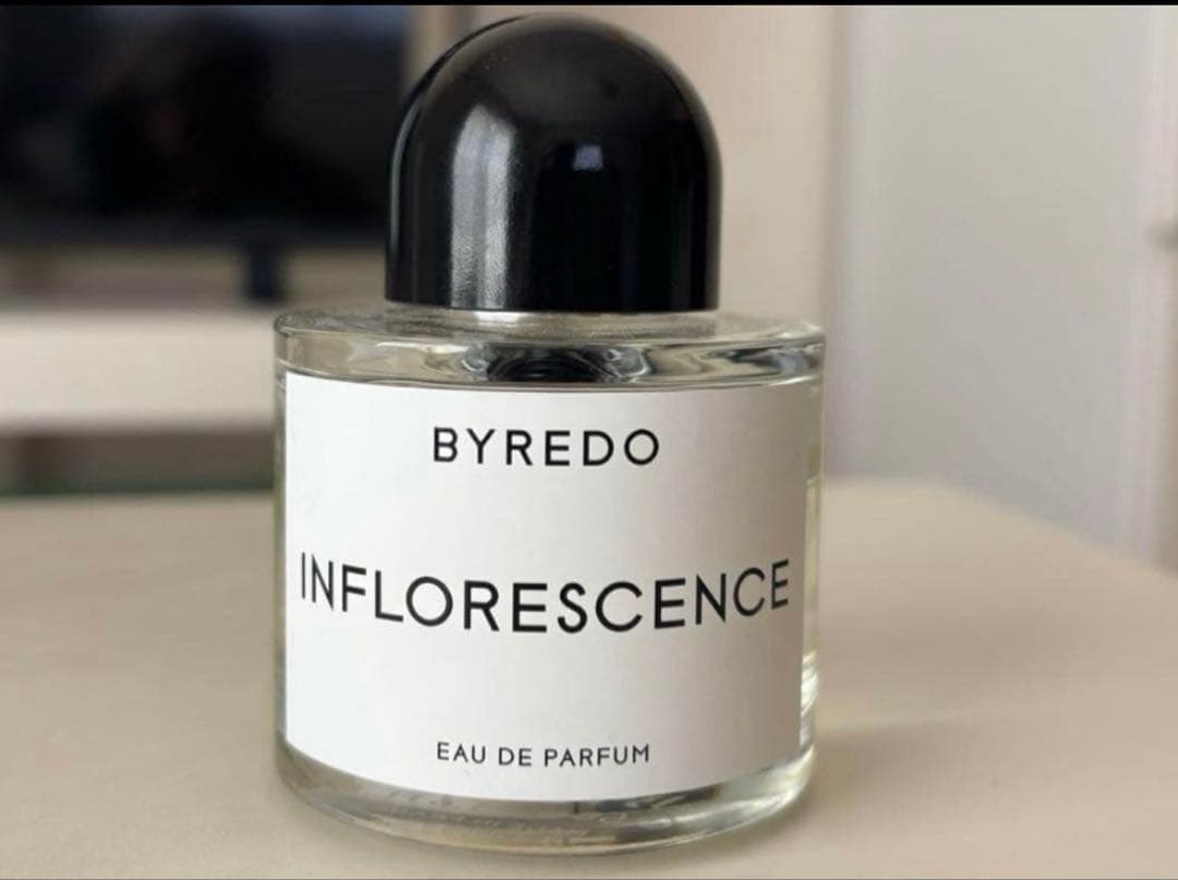 BYREDO インフロレッセンス 50 ml オードパルファン