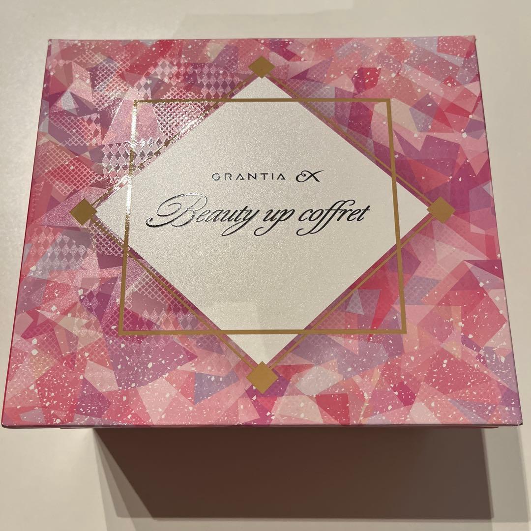 GRANTIA Beauty up coffret トリートメントマスク