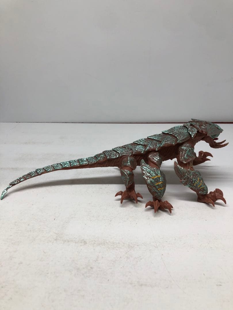 kny27048#57 パシフィック・リム ソフビ魂 3種セット 中古品 - メルカリ