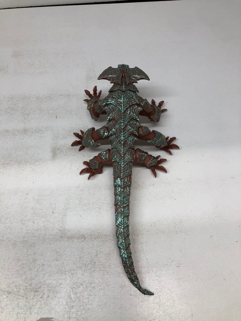 kny27048#57 パシフィック・リム ソフビ魂 3種セット 中古品 - メルカリ