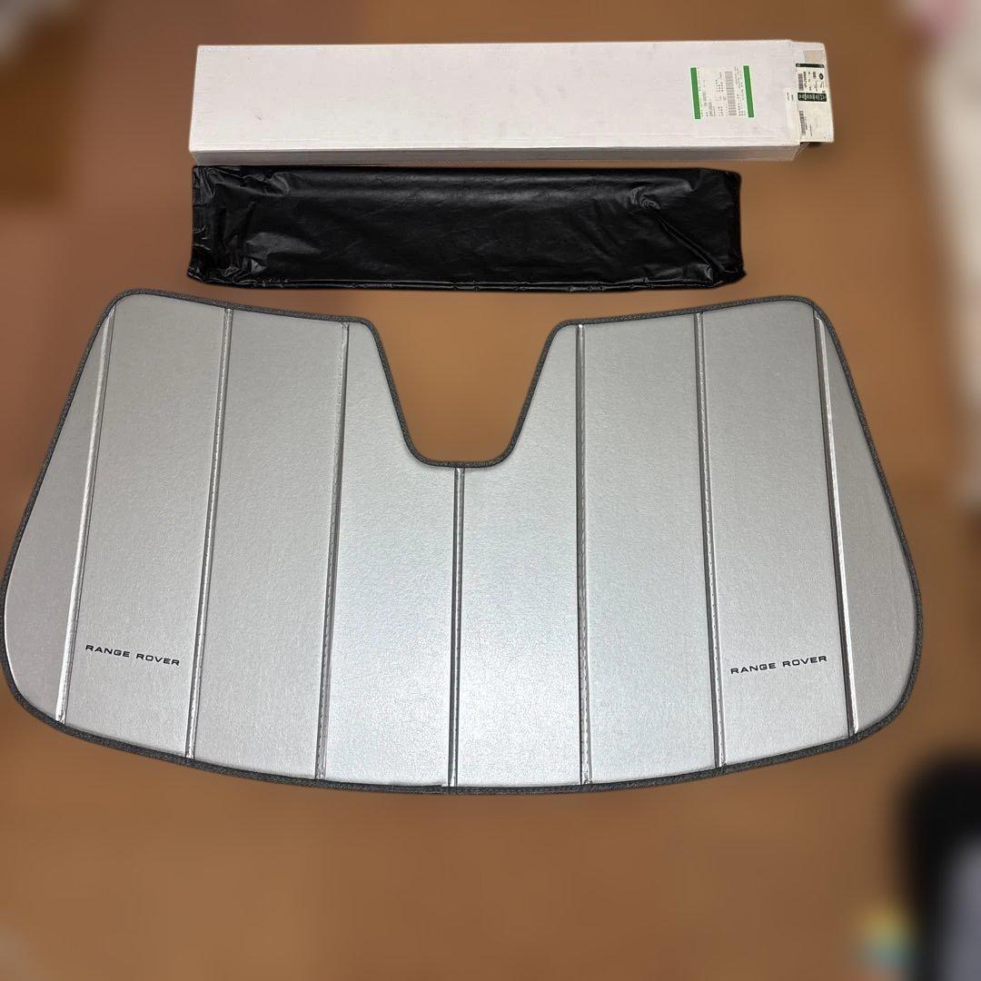 レンジローバーイヴォーク L551 純正サンシェード VPLZS0500