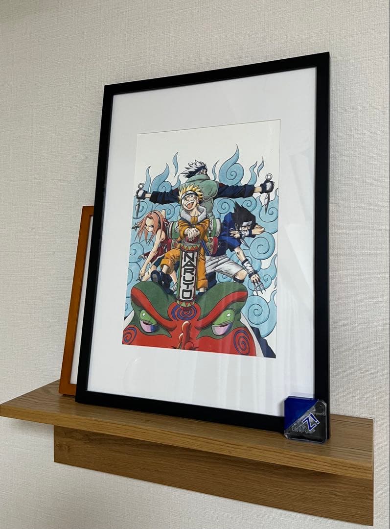 NARUTO 複製原画①