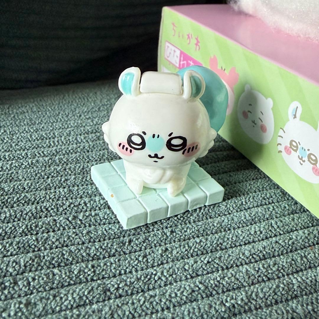 ちいかわ モモンガ ぴたれすと ぽてもふシリーズ - メルカリ