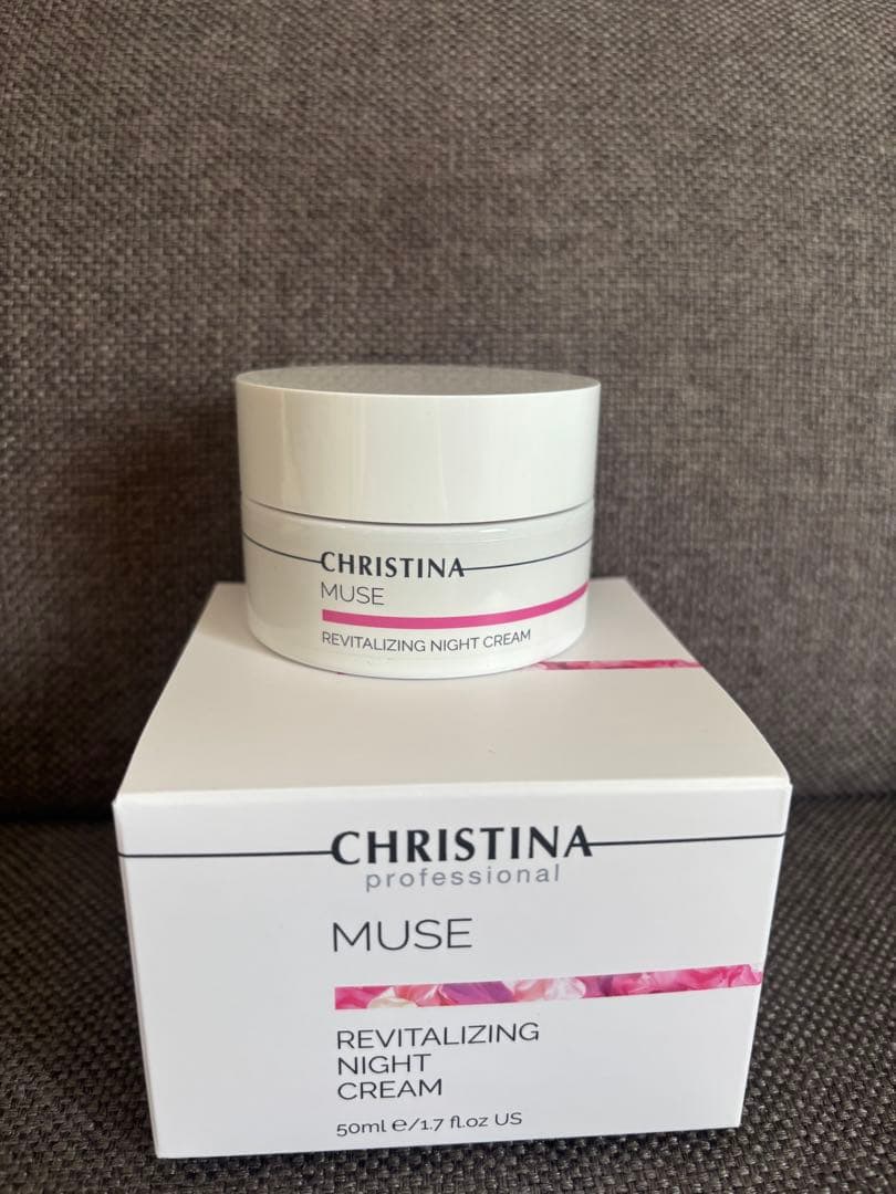 クリスティーナ ミューズ リバイタライジングナイトクリーム