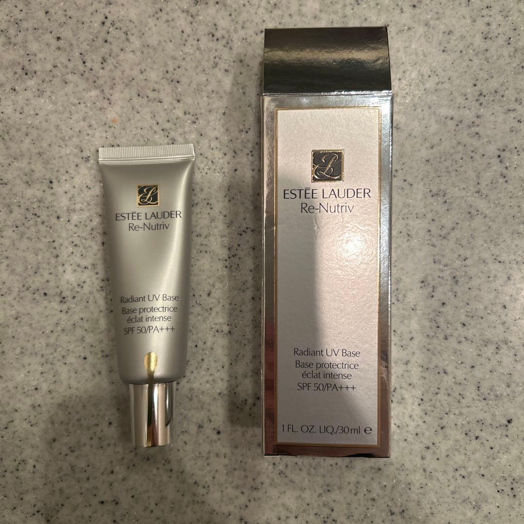 エスティローダー リニュートリィブラディアントUVベース - メルカリ