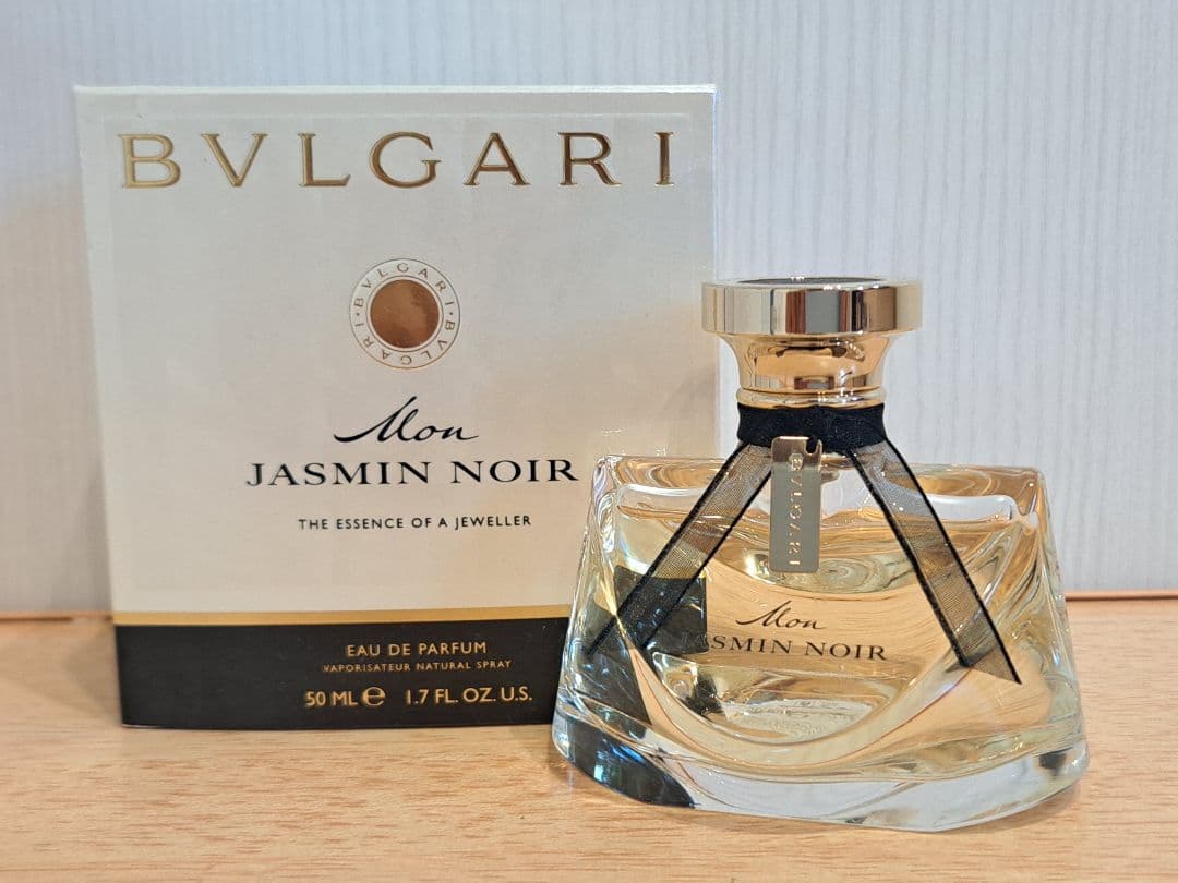 ブルガリ モン ジャスミンノワール 50ml 香水 795