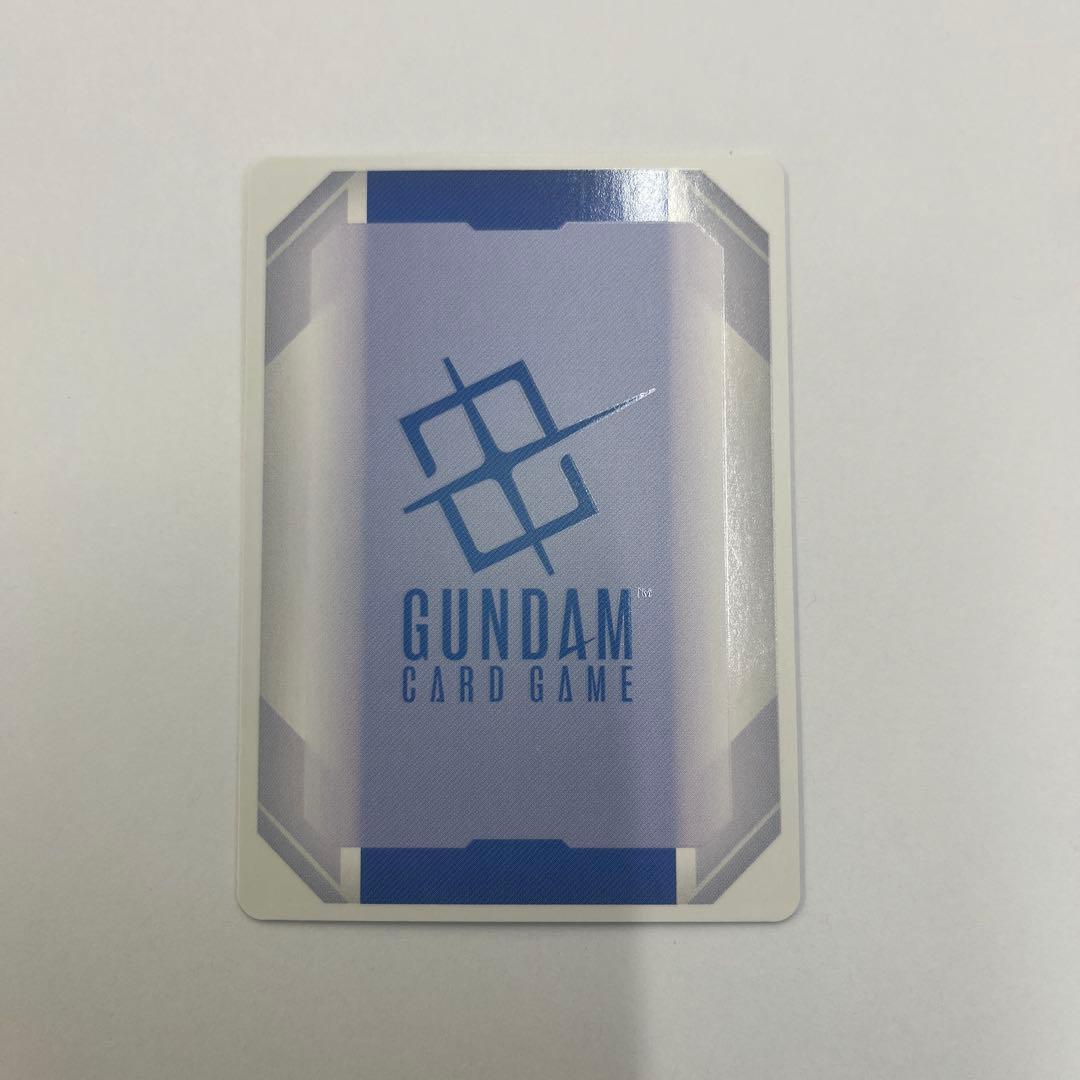 ボ*ュ様 Ξ（クスィー）ガンダムLR+ パラレル 【ガンダムカードゲーム