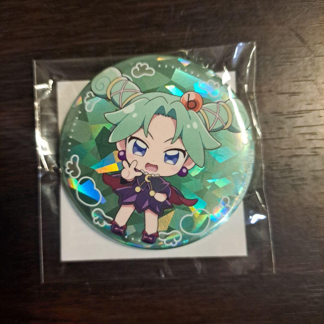 ふしぎ星の☆ふたご姫Gyu! 楽天コレクション 缶バッジ ビビン - メルカリ