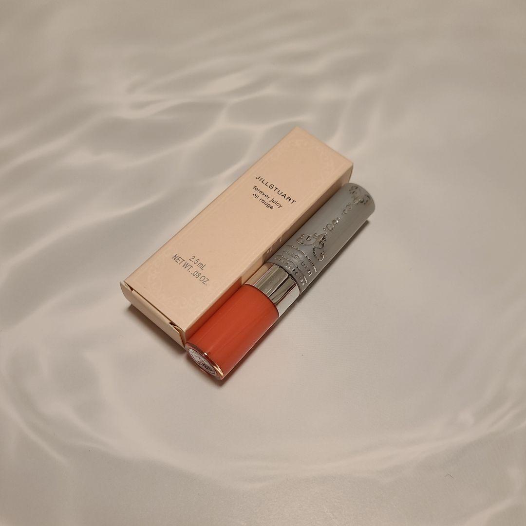 JILLSTUART フォーエヴァージューシーオイルルージュシアー01 ミニ