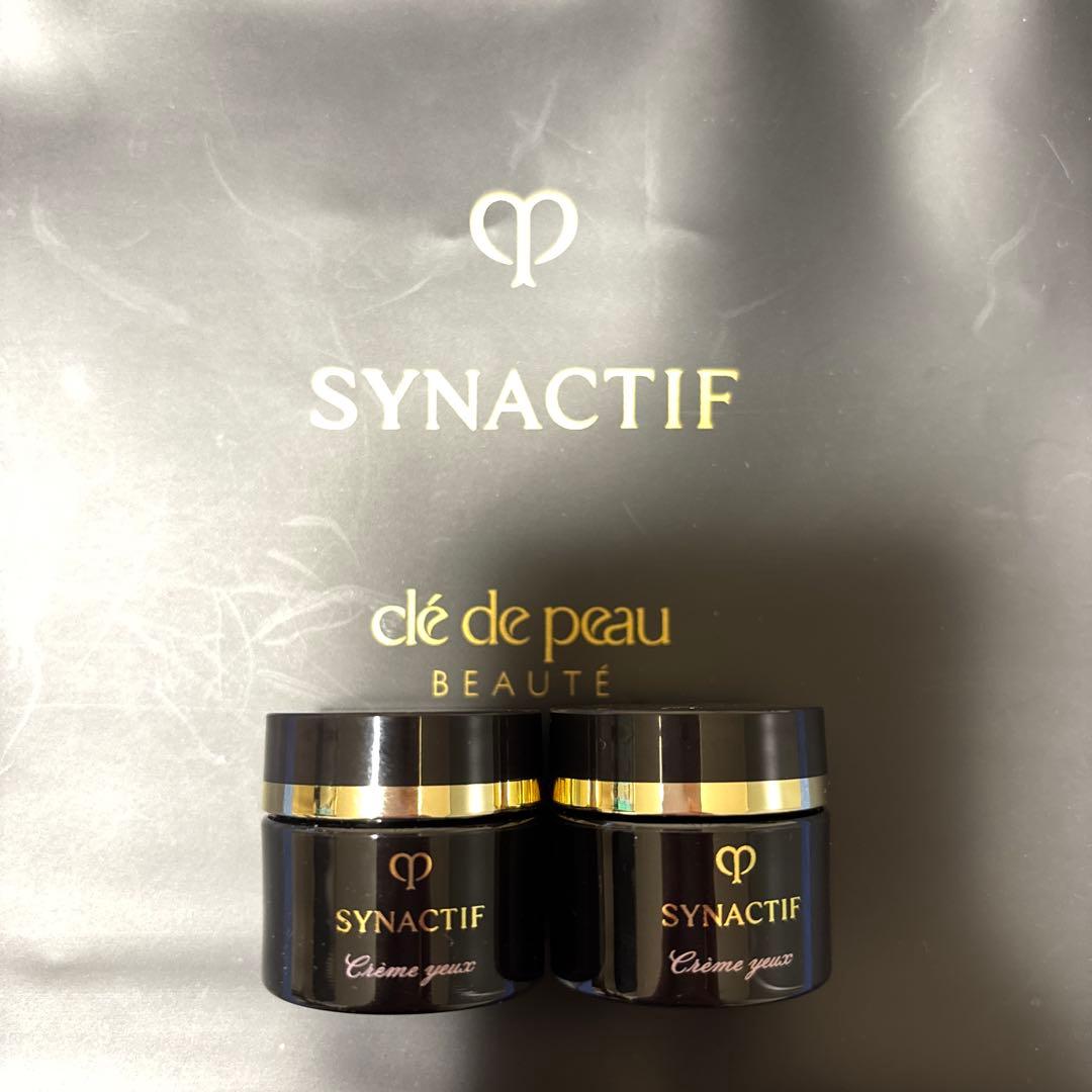 クレ・ド・ポーボーテ　シナクティフ　クレームイユーn 6g