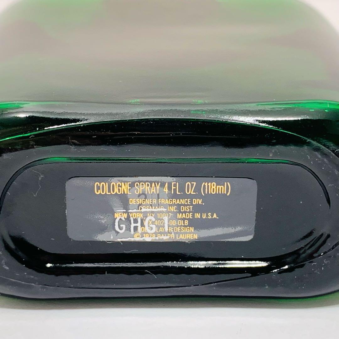 ラルフローレン ポロ コロン スプレー 118ml - メルカリ