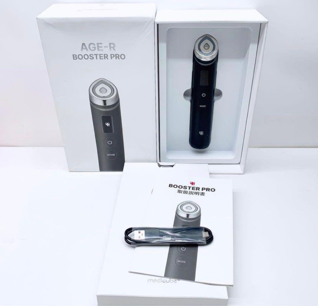 メディキューブ ブースター プロ AGE-R EMS - メルカリ