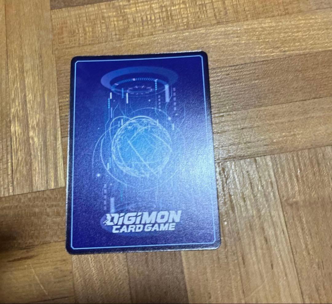 ユピテルモン シークレット SEC パラレル - メルカリ