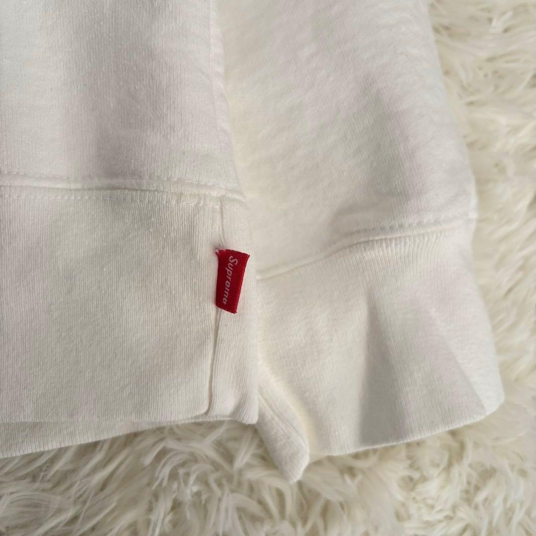 シュプリームSUPREMEビッグロゴフードパーカ ANTIHERO Dog L - メルカリ